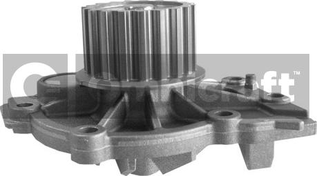 Omnicraft 2317024 - Water Pump www.autospares.lv