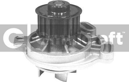 Omnicraft 2317397 - Water Pump www.autospares.lv