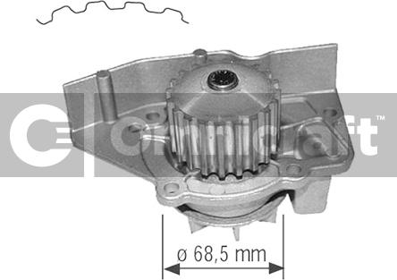 Omnicraft 2317356 - Ūdenssūknis autospares.lv