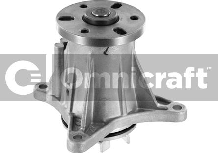 Omnicraft 2317240 - Water Pump www.autospares.lv