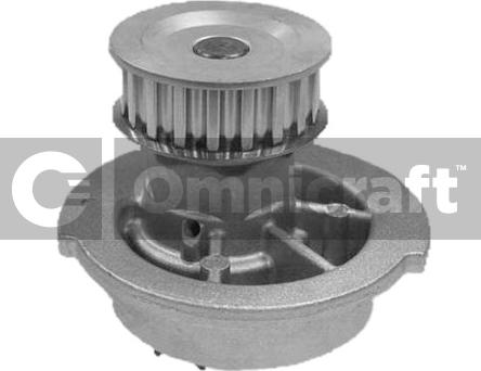 Omnicraft 2317264 - Water Pump www.autospares.lv