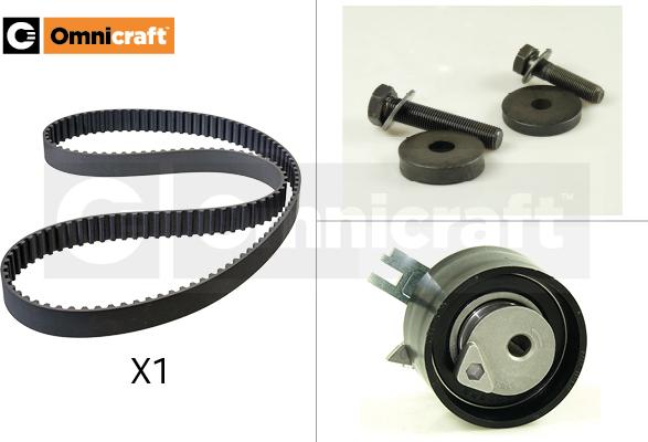 Omnicraft 2320043 - Timing Belt Set www.autospares.lv