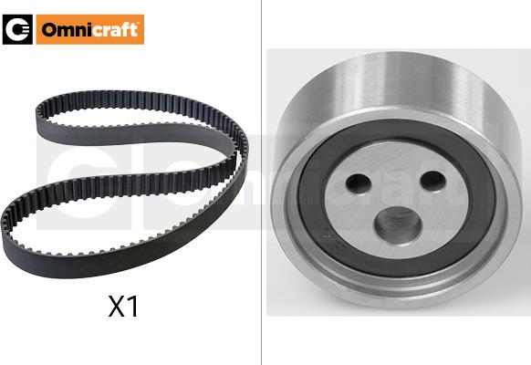 Omnicraft 2328530 - Timing Belt Set www.autospares.lv