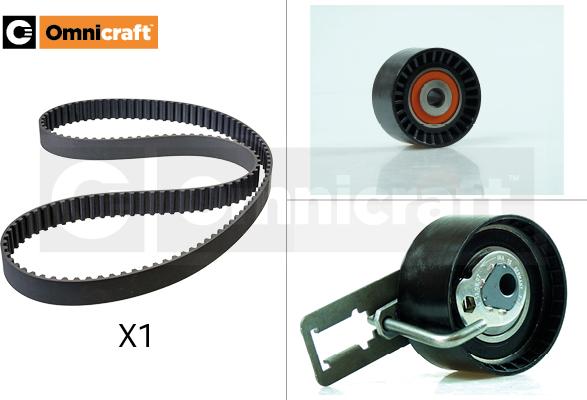 Omnicraft 2328470 - Timing Belt Set www.autospares.lv