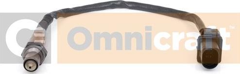 Omnicraft 2376456 - Lambda Sensor www.autospares.lv