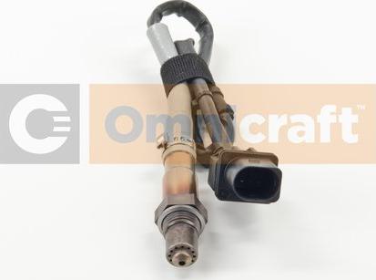 Omnicraft 2376465 - Лямбда-зонд, датчик кислорода www.autospares.lv