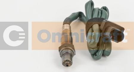 Omnicraft 2376463 - Lambda zonde www.autospares.lv