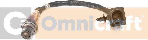 Omnicraft 2376402 - Lambda zonde www.autospares.lv