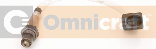 Omnicraft 2376412 - Lambda zonde www.autospares.lv