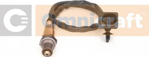 Omnicraft 2376481 - Lambda Sensor www.autospares.lv