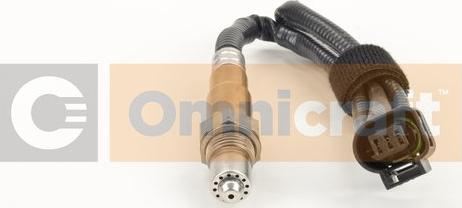 Omnicraft 2376471 - Lambda zonde www.autospares.lv