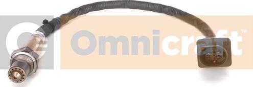 Omnicraft 2376592 - Lambda zonde autospares.lv