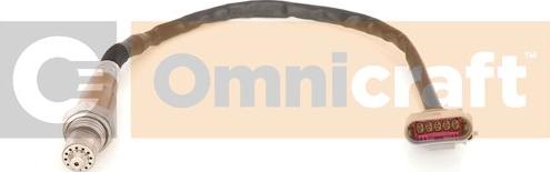 Omnicraft 2376605 - Lambda zonde www.autospares.lv