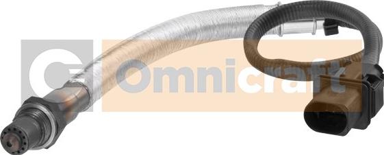 Omnicraft 2376600 - Lambda zonde autospares.lv