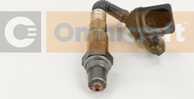 Omnicraft 2376395 - Lambda Sensor www.autospares.lv