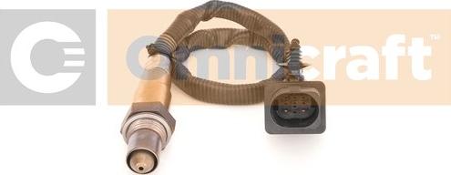 Omnicraft 2376393 - Lambda Sensor www.autospares.lv