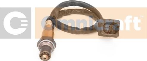 Omnicraft 2376354 - Lambda Sensor www.autospares.lv