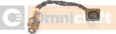 Omnicraft 2376363 - Lambda zonde autospares.lv