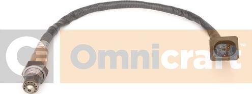 Omnicraft 2376373 - Lambda Sensor www.autospares.lv