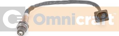 Omnicraft 2376296 - Lambda zonde autospares.lv