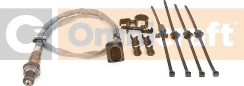 Omnicraft 2376291 - Lambda zonde autospares.lv