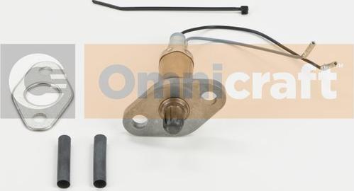 Omnicraft 2376253 - Lambda zonde www.autospares.lv