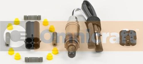 Omnicraft 2376237 - Lambda zonde autospares.lv