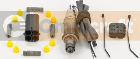 Omnicraft 2376227 - Lambda zonde autospares.lv