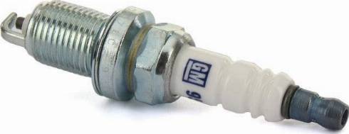 Opel 93 176 801 - Spark Plug www.autospares.lv