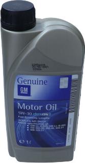 Opel 1942000 - Engine Oil www.autospares.lv