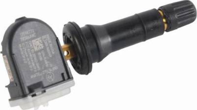 Opel 13598773 - Wheel Sensor, tyre pressure control system www.autospares.lv