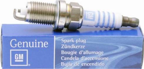 Opel 12 14 031 - Spark Plug www.autospares.lv