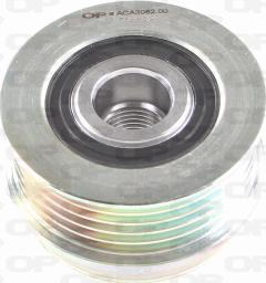 Open Parts ACA3062.00 - Шкив генератора, муфта www.autospares.lv