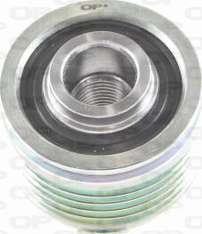 Open Parts ACA3009.00 - Шкив генератора, муфта www.autospares.lv