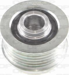 Open Parts ACA3005.00 - Pulley, alternator, freewheel clutch www.autospares.lv