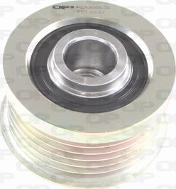 Open Parts ACA3003.00 - Шкив генератора, муфта www.autospares.lv