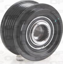 Open Parts ACA3036.00 - Pulley, alternator, freewheel clutch www.autospares.lv