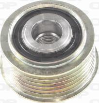 Open Parts ACA3022.00 - Pulley, alternator, freewheel clutch www.autospares.lv