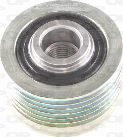 Open Parts ACA3027.00 - Pulley, alternator, freewheel clutch www.autospares.lv