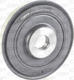 Open Parts ACD4006.00 - Шкив коленчатого вала www.autospares.lv