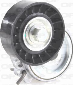 Open Parts ACT2043.00 - Belt Tensioner, v-ribbed belt www.autospares.lv