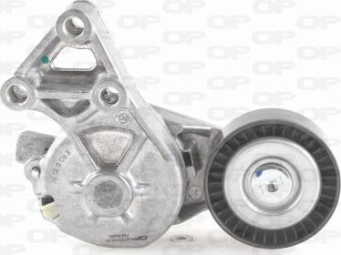 Open Parts ACT2149.00 - Натяжитель, поликлиновый ремень www.autospares.lv