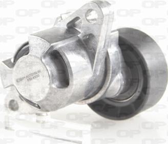 Open Parts ACT2155.00 - Натяжитель, поликлиновый ремень www.autospares.lv