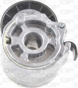 Open Parts ACT2175.00 - Натяжитель, поликлиновый ремень www.autospares.lv