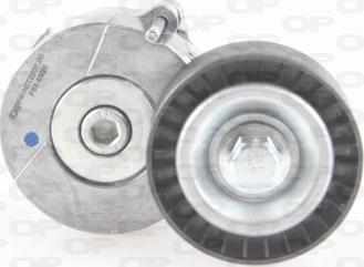 Open Parts ACT2207.00 - Натяжитель, поликлиновый ремень www.autospares.lv