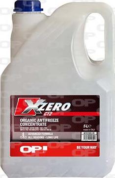 Open Parts AFX2005.05 - Antifreeze www.autospares.lv