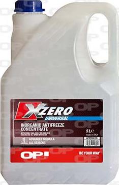 Open Parts AFX2000.05 - Antifreeze www.autospares.lv