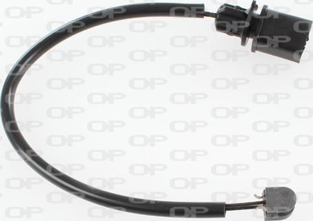 Open Parts AK3179.00 - Indikators, Bremžu uzliku nodilums www.autospares.lv