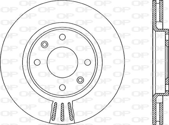 Triscan 36309869511 - Bremžu diski autospares.lv