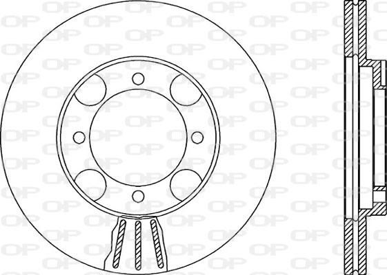 Diamax N08089 - Bremžu diski autospares.lv